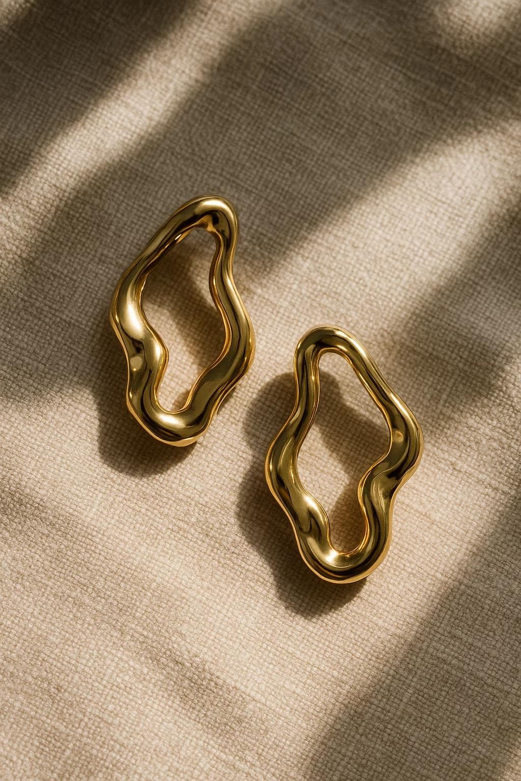Pendientes Oro 14k